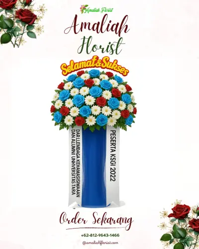 Standing Flower di Molosifat U